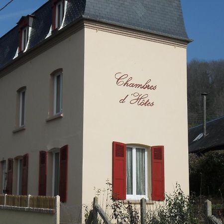 Chambres d'hôtes Les Roches Noires Trouville-sur-Mer Exterior foto