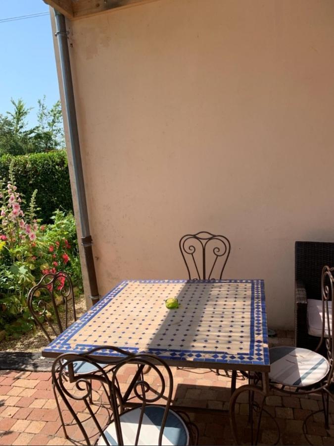 Chambres d'hôtes Les Roches Noires Trouville-sur-Mer Exterior foto