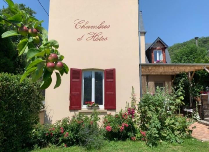 Chambres d'hôtes Les Roches Noires Trouville-sur-Mer Exterior foto